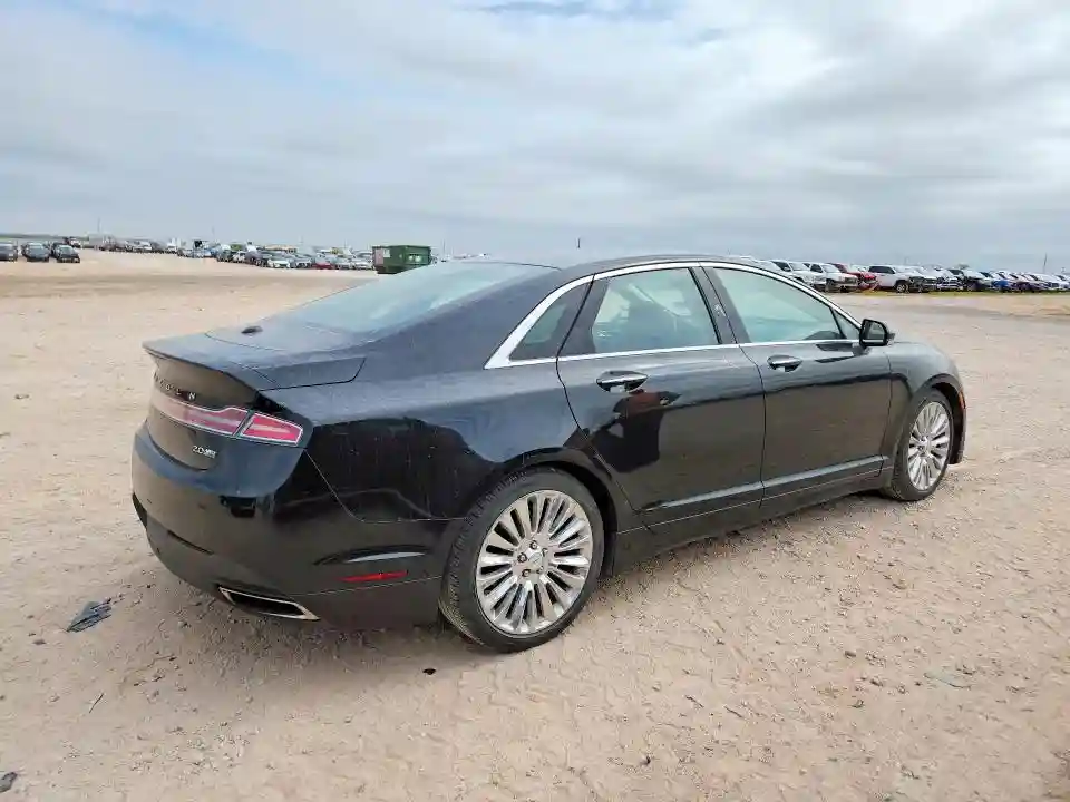 3LN6L2J94ER812205 2014 LINCOLN MKZ-2