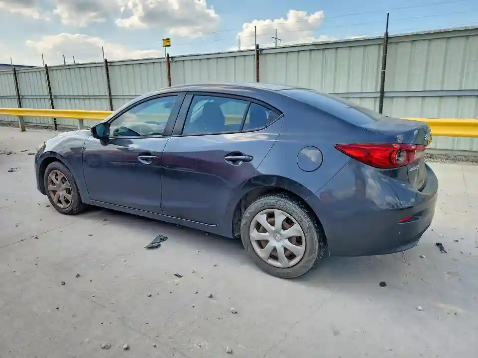 JM1BM1U7XE1167378 2014 MAZDA 3-1