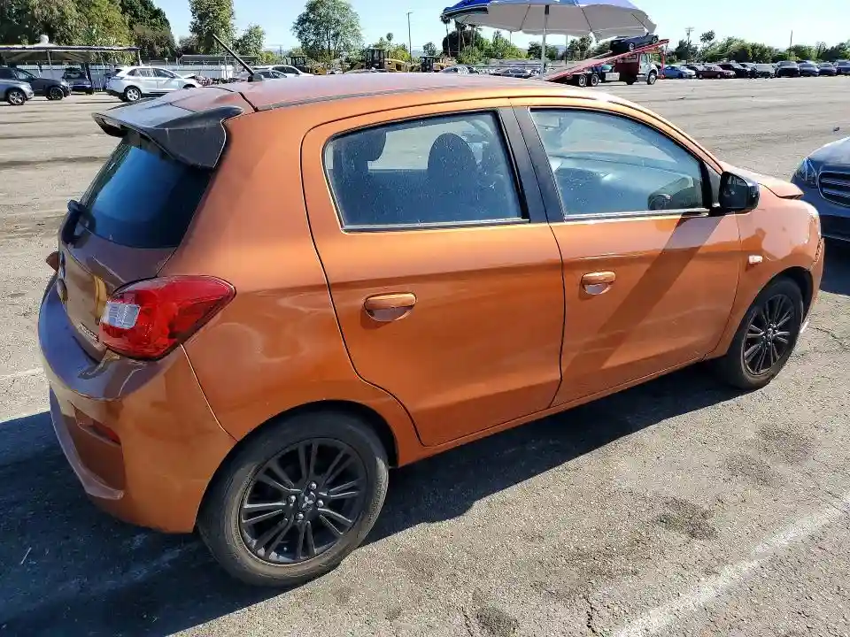 ML32A5HJ9KH015264 2019 MITSUBISHI MIRAGE-2