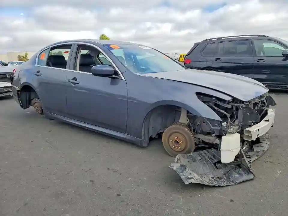 JN1CV6AP4DM715443 2013 INFINITI G37-3