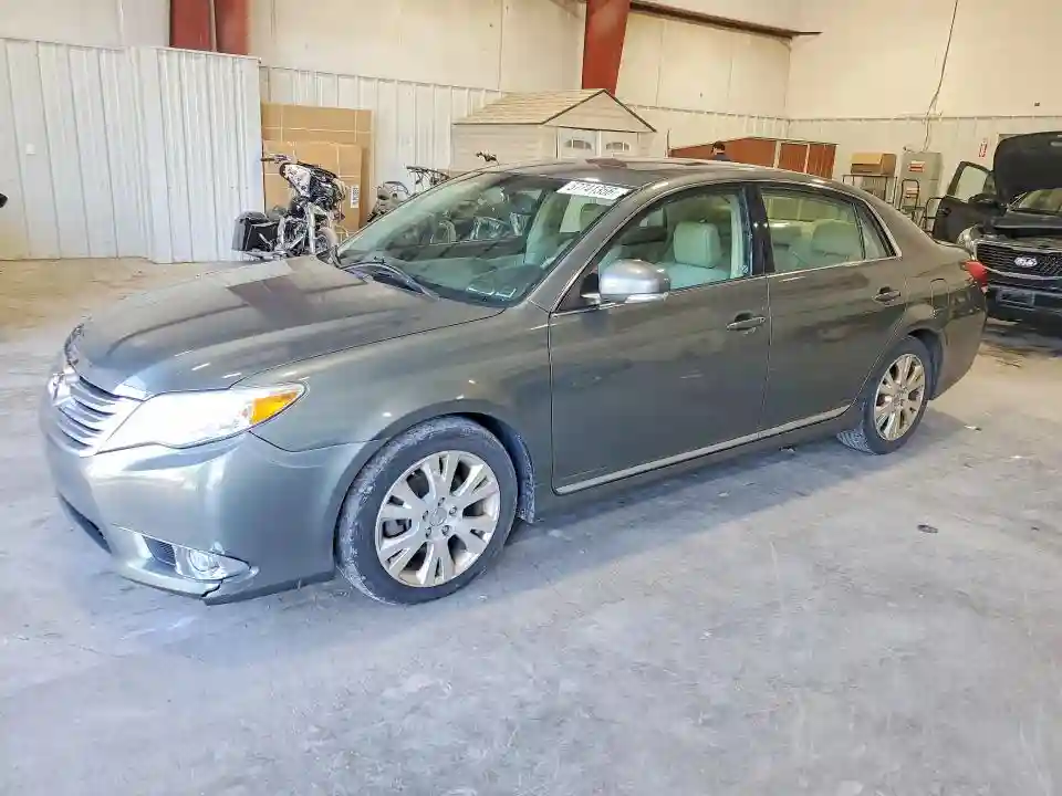 4T1BK3DB9BU384092 2011 TOYOTA AVALON-0