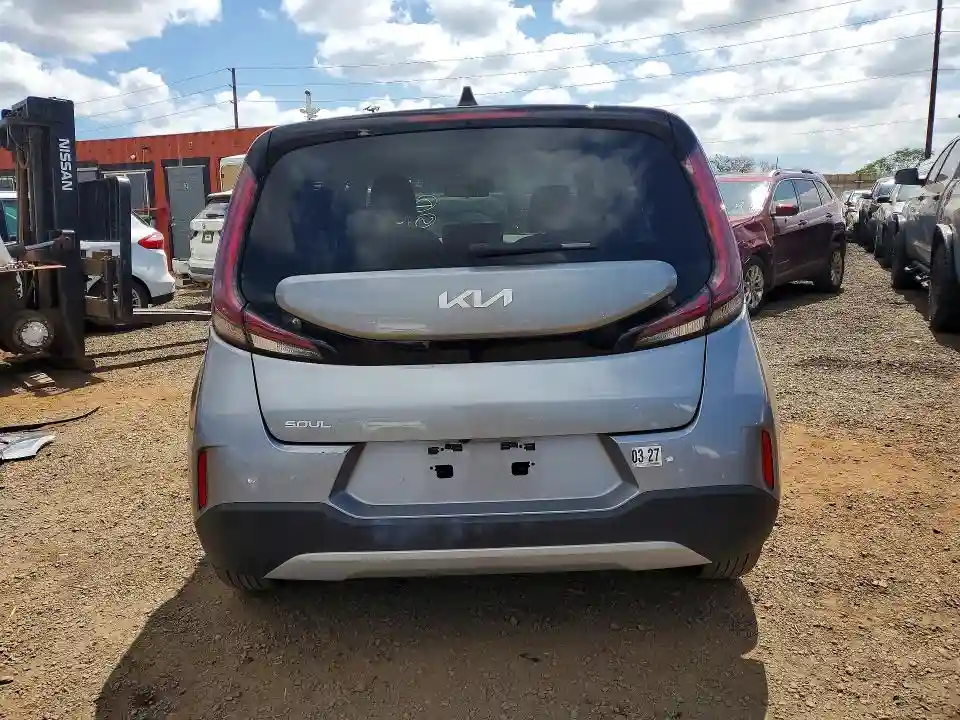 KNDJ23AU8S7939764 2025 KIA SOUL-5