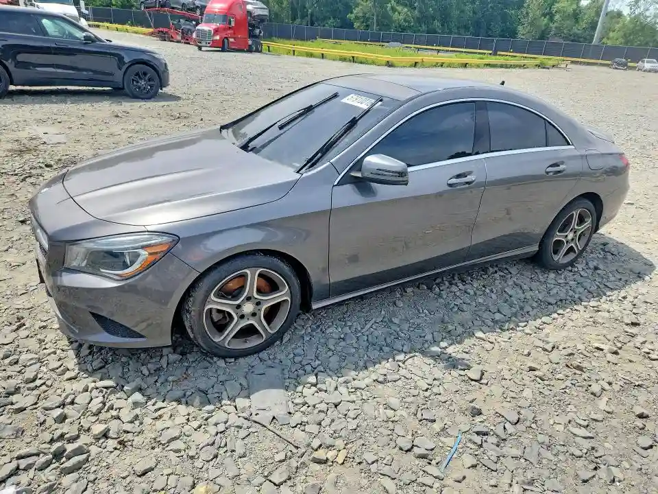 WDDSJ4EB2EN064130 2014 MERCEDES-BENZ CLA-CLASS-0