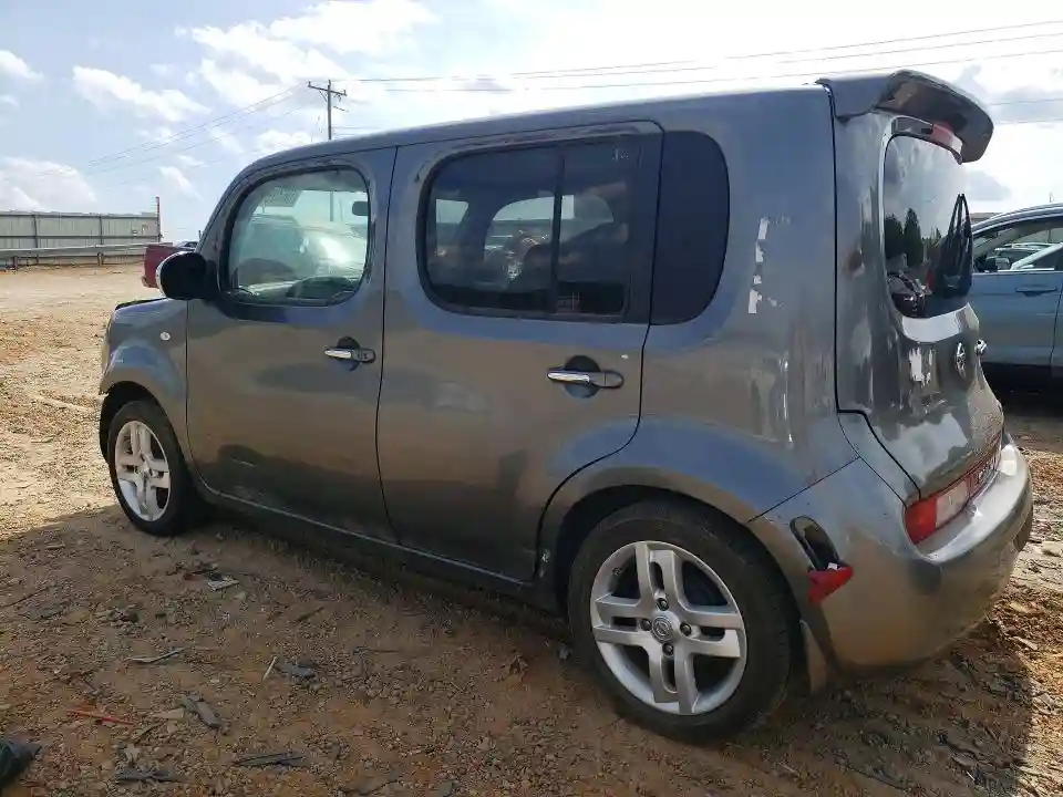 JN8AZ2KR3DT302232 2013 NISSAN CUBE-1