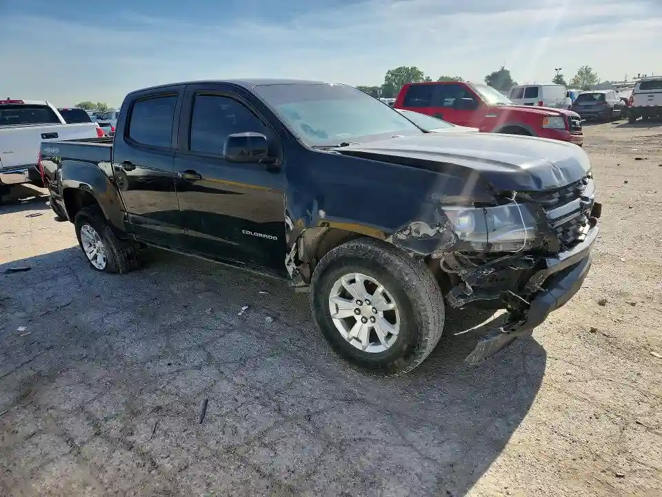 1GCGTCENXM1104149 2021 CHEVROLET COLORADO-3