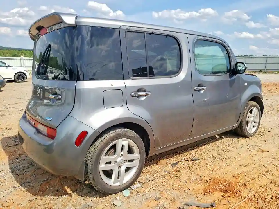 JN8AZ2KR3DT302232 2013 NISSAN CUBE-2