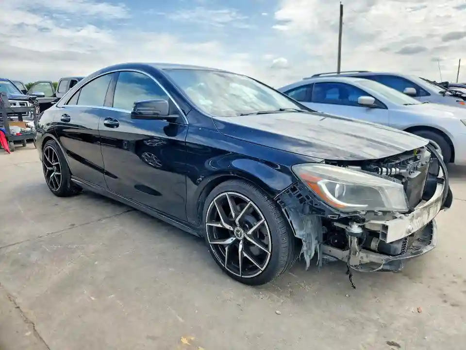 WDDSJ4EB4FN171097 2015 MERCEDES-BENZ CLA-CLASS-3