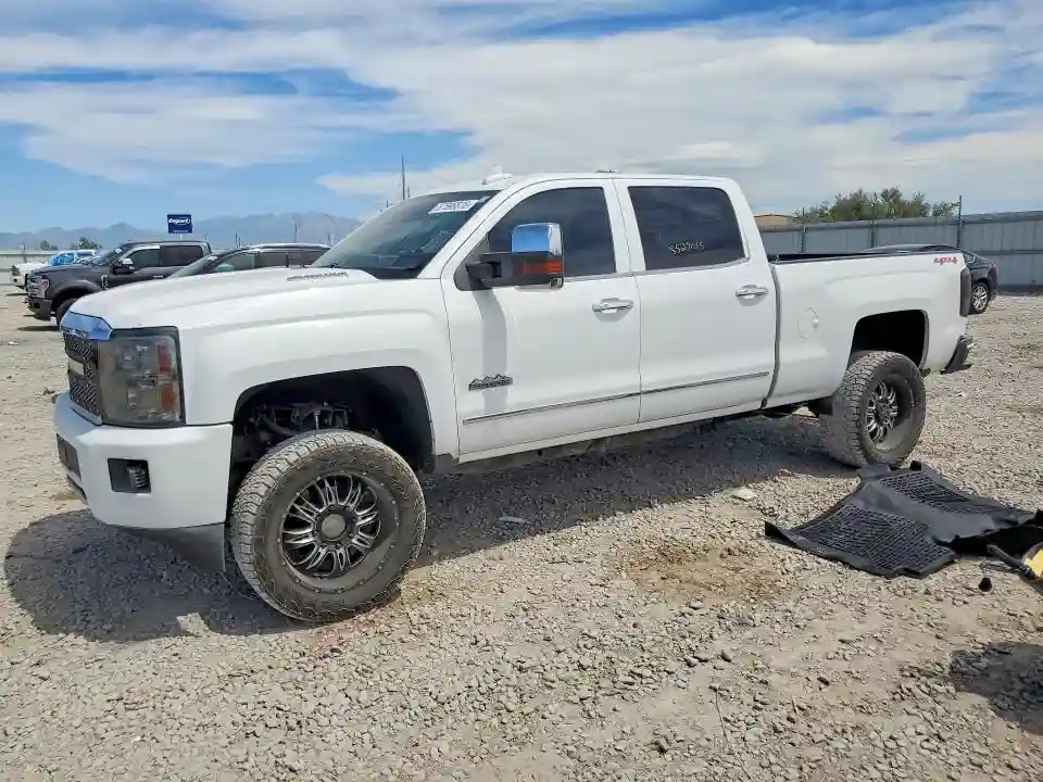 1GC1KXE80FF560757 2015 CHEVROLET SILVERADO-0