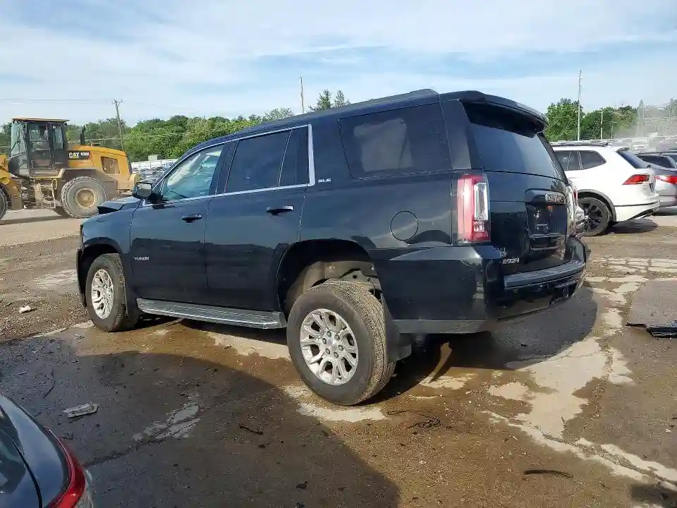 1GKS2AKC0GR176993 2016 GMC YUKON-1