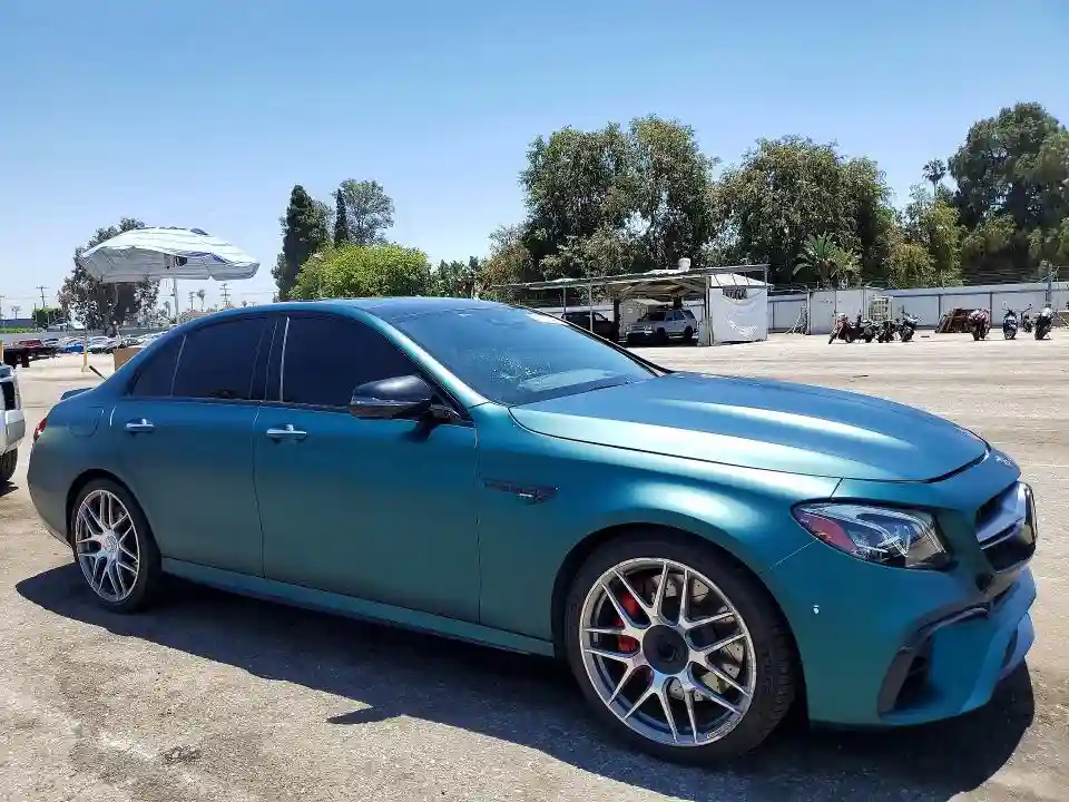 WDDZF8KB9LA703250 2020 MERCEDES-BENZ E-CLASS-3