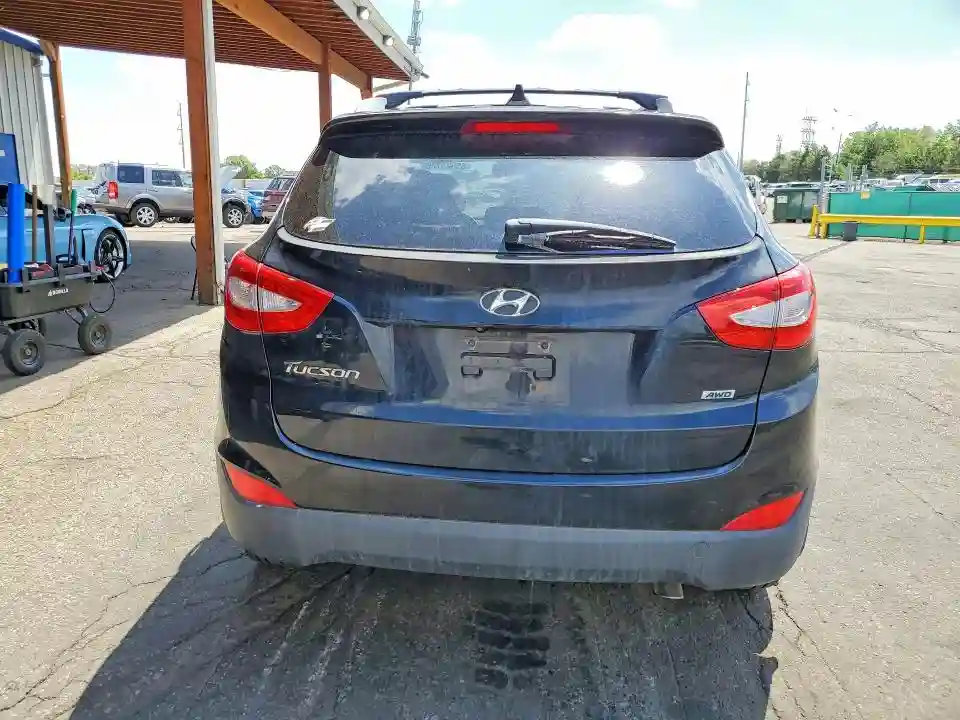 KM8JUCAG8EU936739 2014 HYUNDAI TUCSON-5
