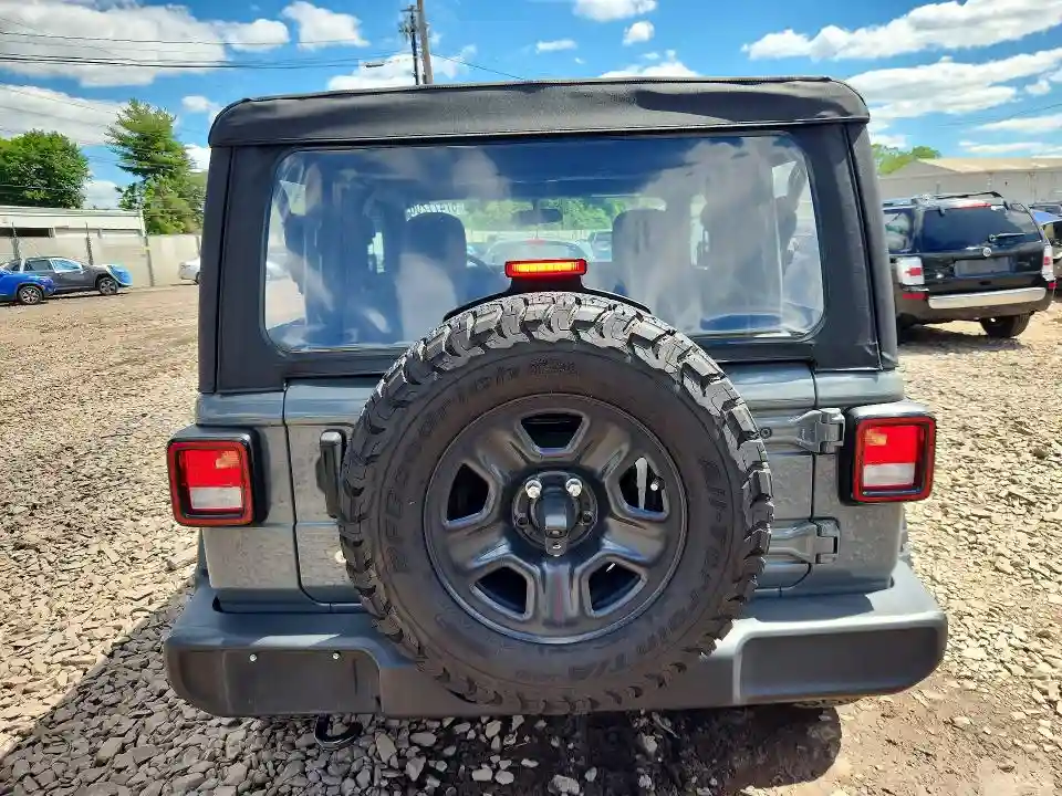 1C4GJXAN4NW174799 2022 JEEP WRANGLER-5