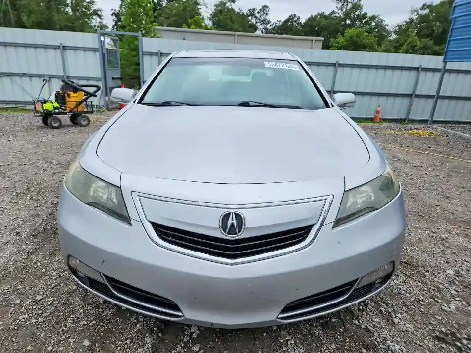 19UUA8F26CA023708 2012 ACURA TL-4