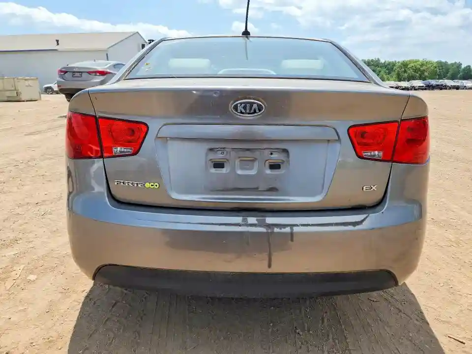KNAFU4A20C5632846 2012 KIA FORTE-5