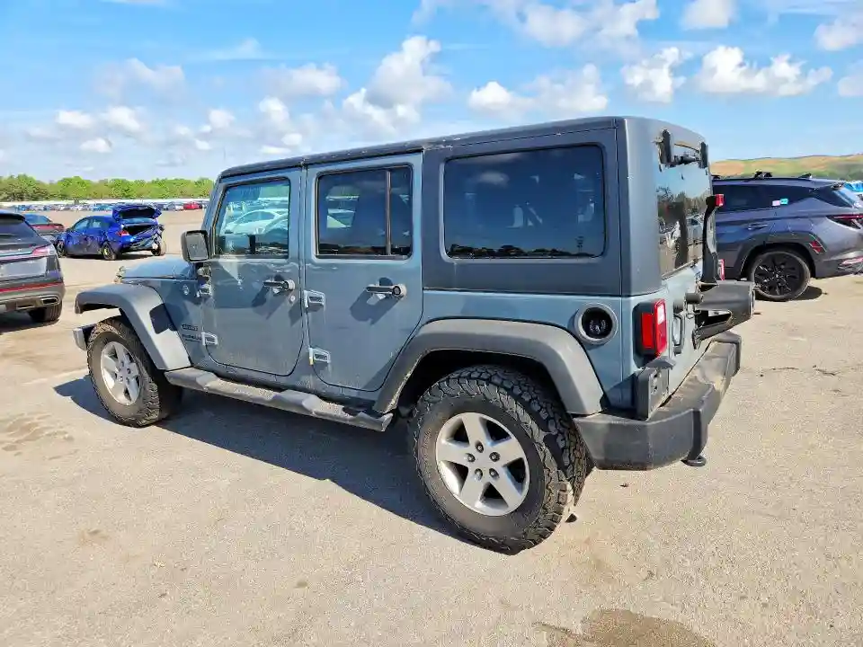 1C4BJWDG9FL556539 2015 JEEP WRANGLER-1