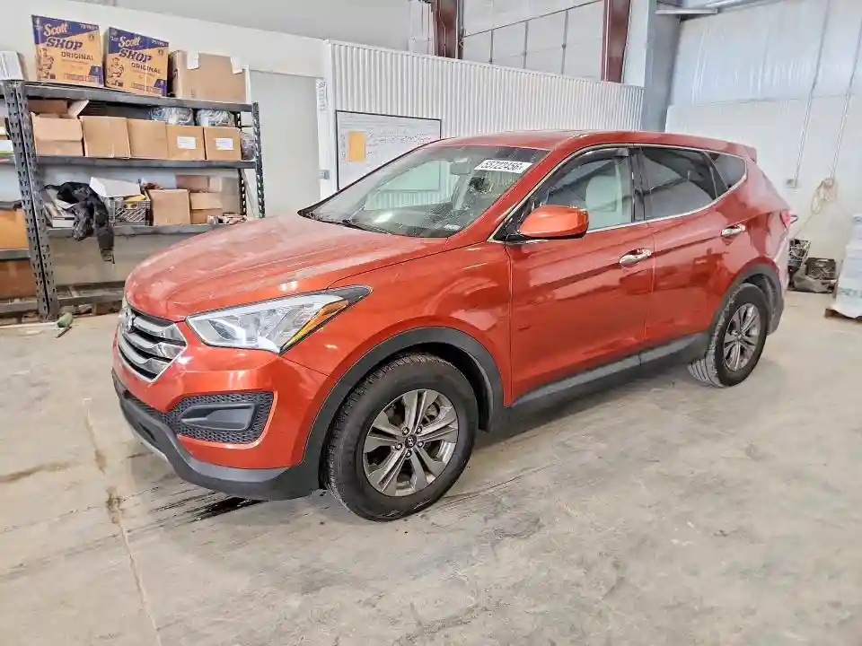 5XYZTDLB4FG290295 2015 HYUNDAI SANTA FE-0