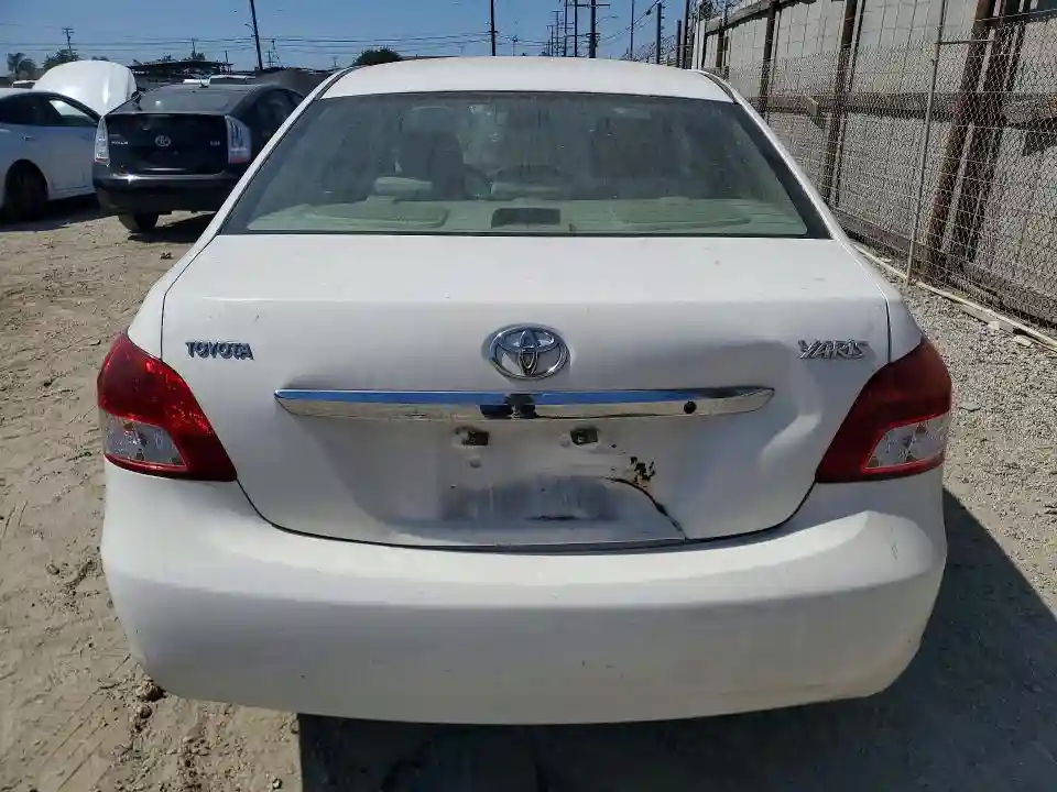 JTDBT4K38A4066658 2010 TOYOTA YARIS-5
