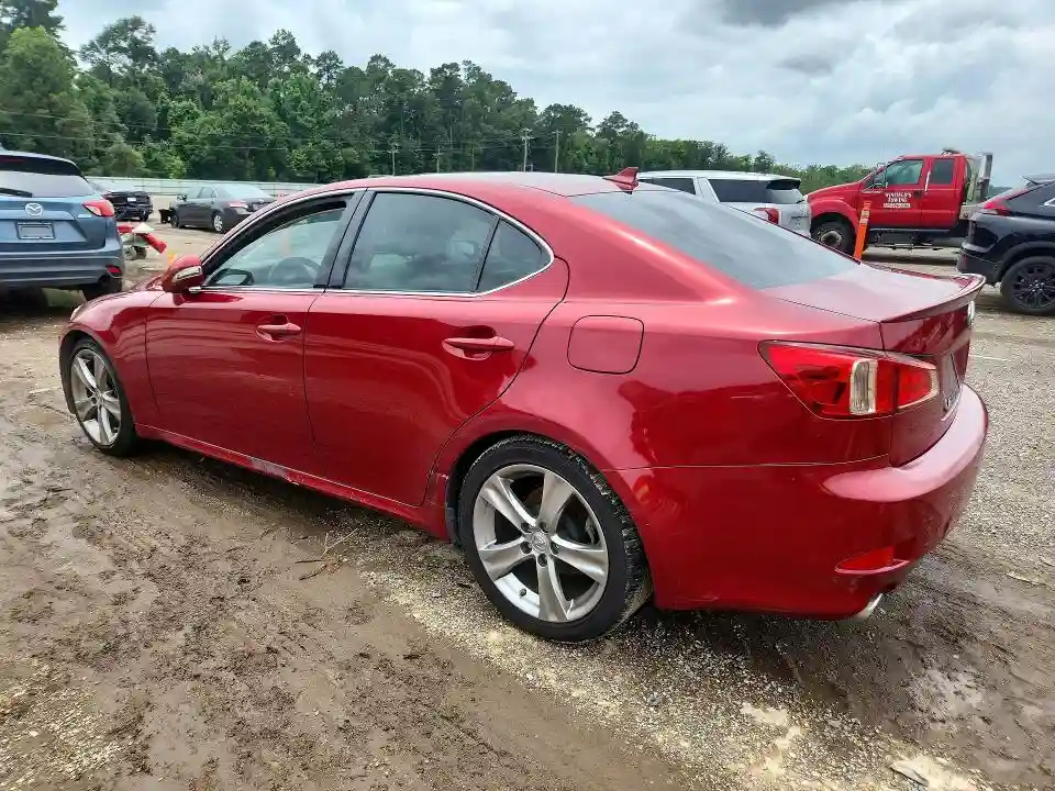 JTHBF5C25C5169020 2012 LEXUS IS-1