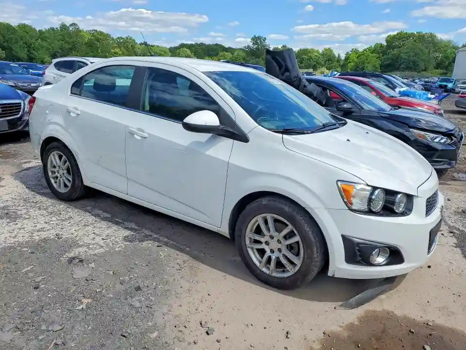 1G1JC5SH6E4235541 2014 CHEVROLET SONIC-3