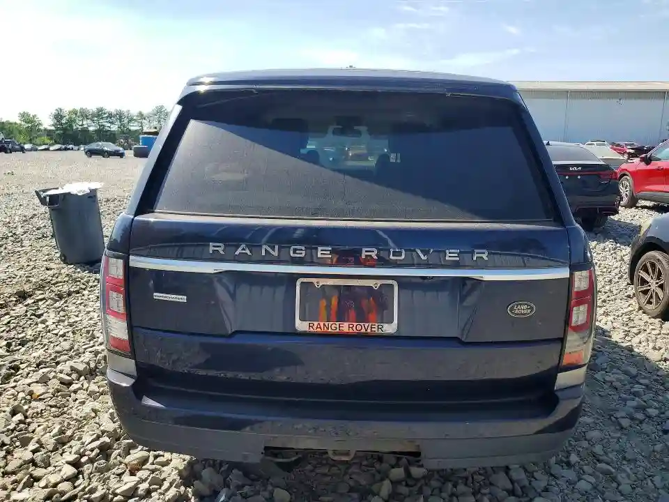 SALGS3TF0EA156821 2014 LAND ROVER RANGEROVER-5