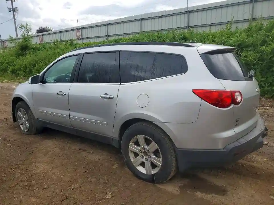 1GNKVGED1CJ129174 2012 CHEVROLET TRAVERSE-1