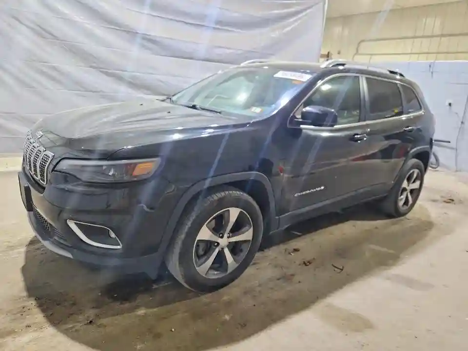 1C4PJMDX5KD225567 2019 JEEP CHEROKEE-0