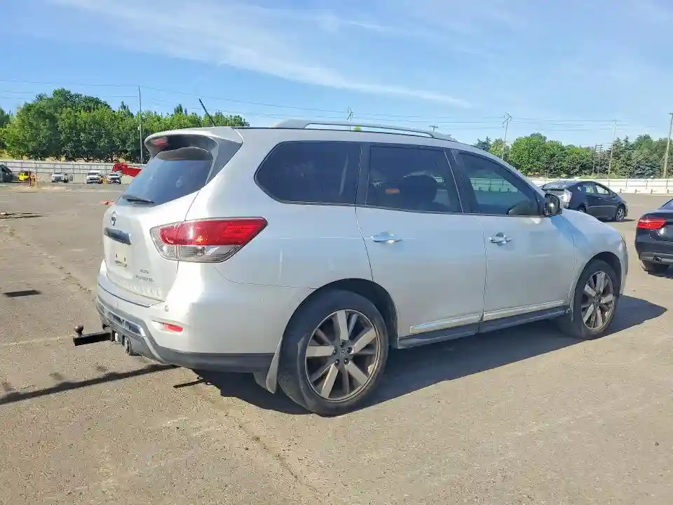 5N1AR2MM7EC621899 2014 NISSAN PATHFINDER-2