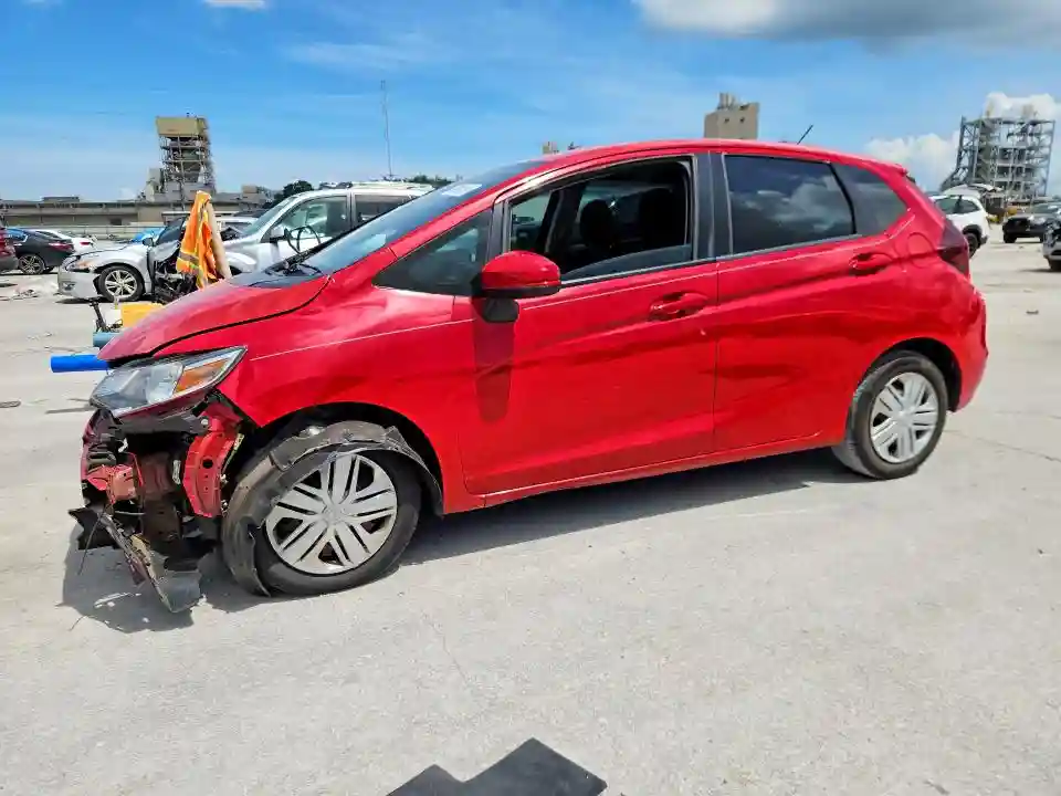 3HGGK5H43KM702327 2019 HONDA FIT-0