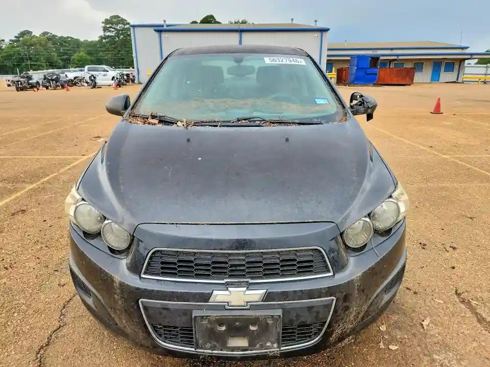 1G1JC5SG5F4204029 2015 CHEVROLET SONIC-4