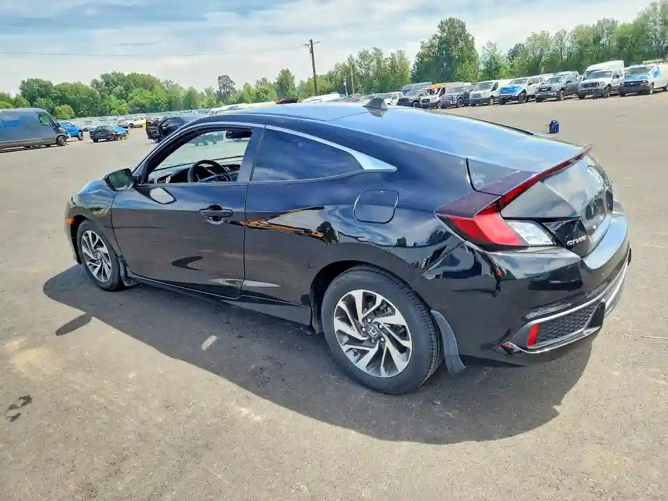 2HGFC4B66KH305125 2019 HONDA CIVIC-1