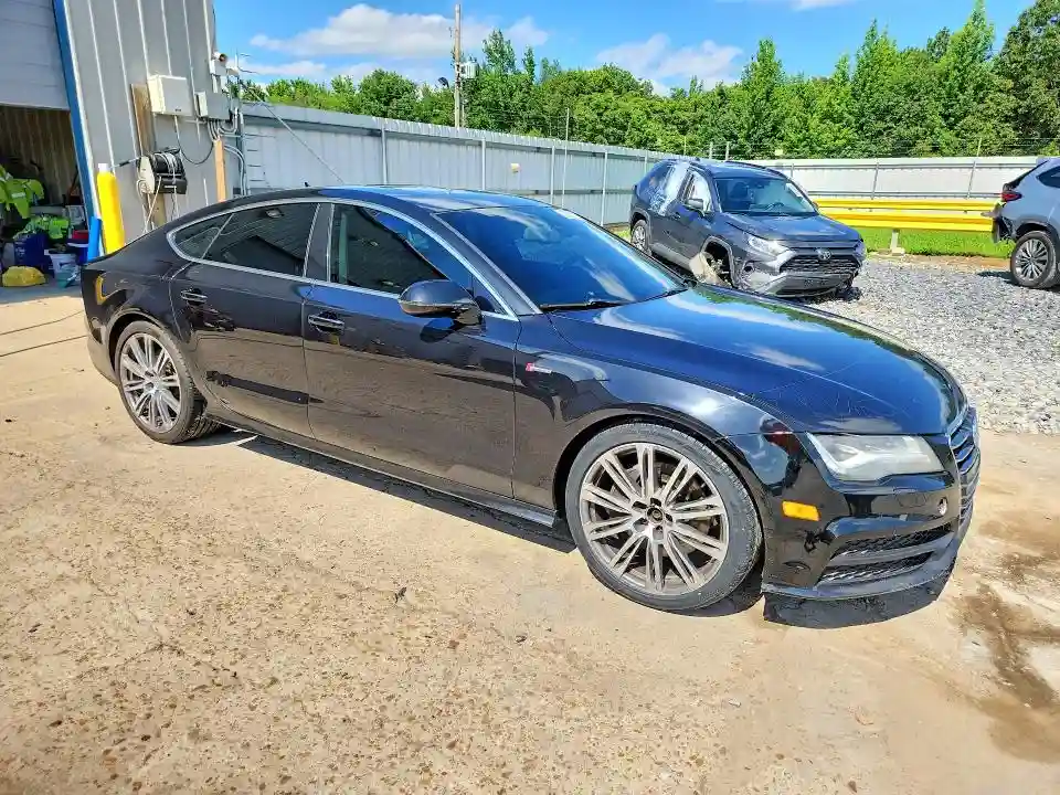 WAUSGAFCXCN021986 2012 AUDI A7-3