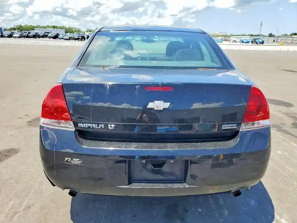 2G1WG5E31C1204880 2012 CHEVROLET IMPALA-5