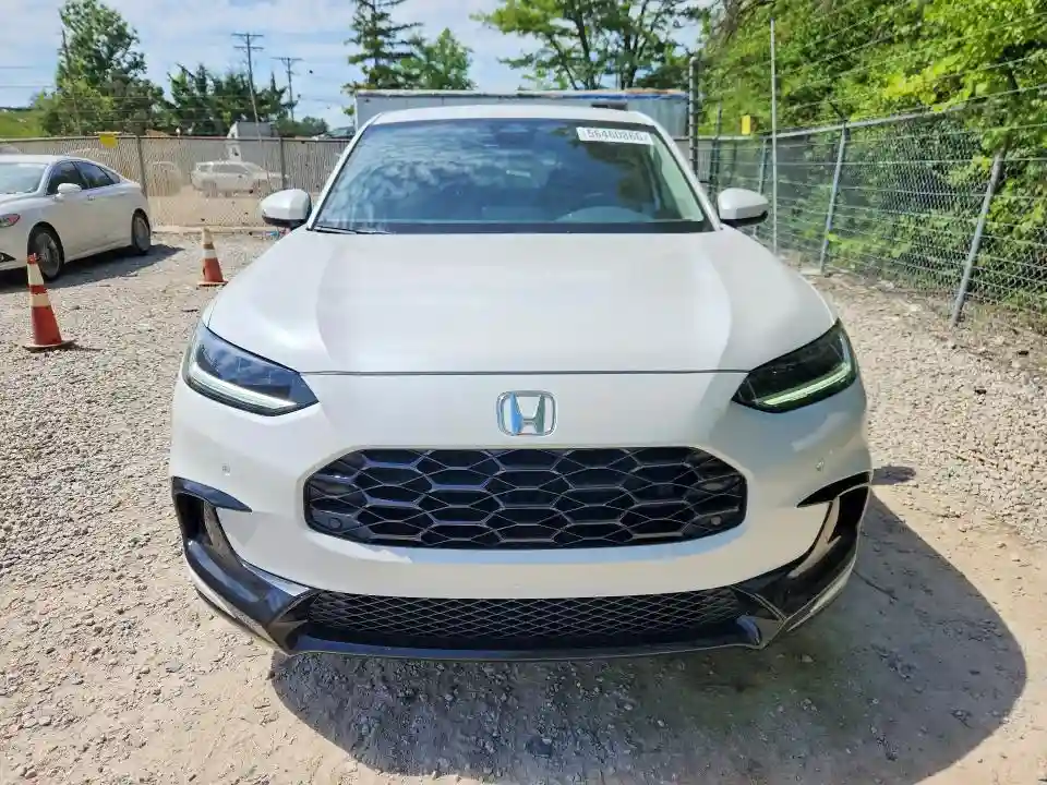 3CZRZ2H75SM778265 2025 HONDA HR-V-4