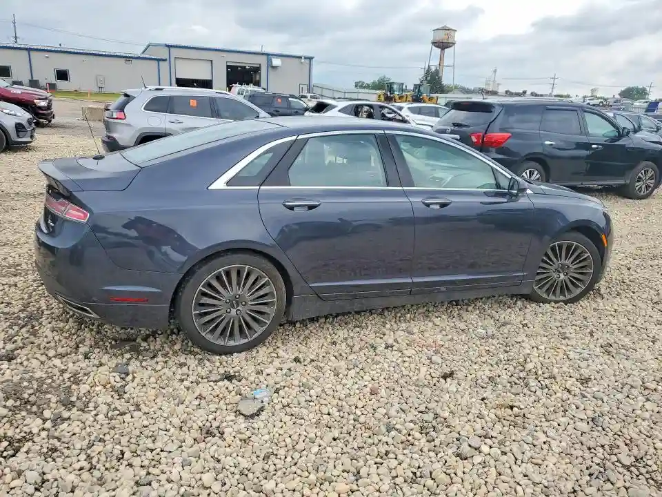 3LN6L2JK5DR806611 2013 LINCOLN MKZ-2