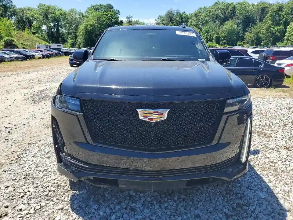 1GYS4EKL6PR447577 2023 CADILLAC ESCALADE-4