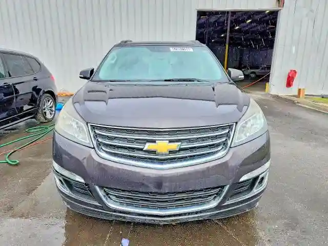 1GNKVGKDXHJ127581 2017 CHEVROLET TRAVERSE-4