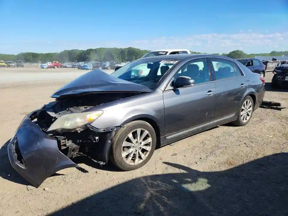4T1BK3DB9BU390314 2011 TOYOTA AVALON-0