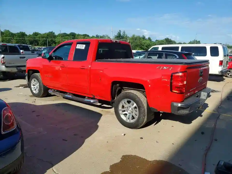 2GCVKREC9J1107223 2018 CHEVROLET SILVERADO-1
