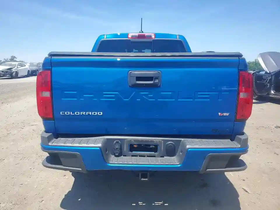 1GCGTCEN1N1198228 2022 CHEVROLET COLORADO-5
