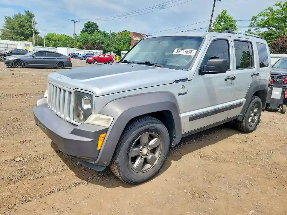 1J4PN3GK1AW159062 2010 JEEP LIBERTY-0