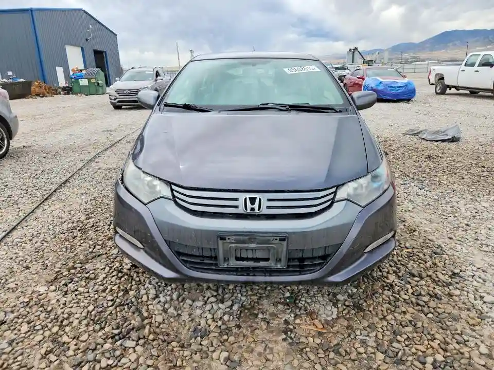 JHMZE2H51AS031900 2010 HONDA INSIGHT-4