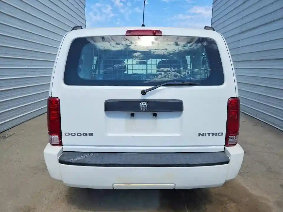1D4PT2GK0BW589059 2011 DODGE NITRO-5