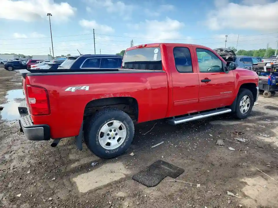 1GCRKSE78DZ301460 2013 CHEVROLET SILVERADO-2