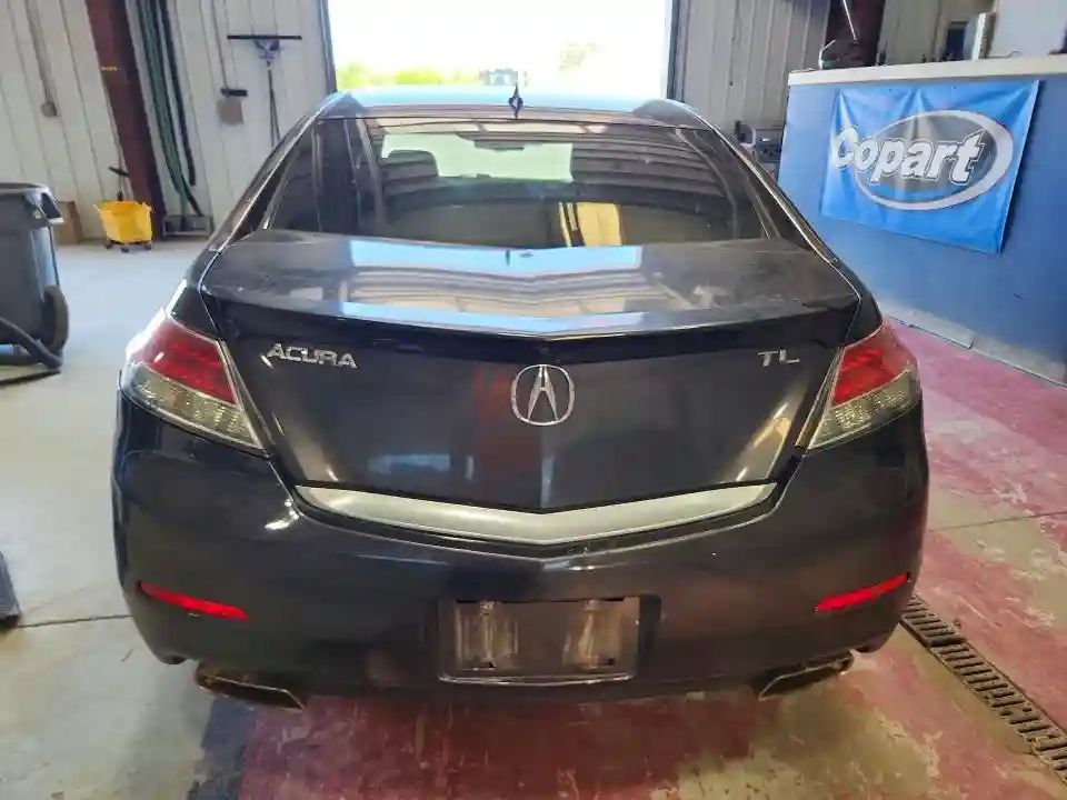 19UUA8F57CA018057 2012 ACURA TL-5