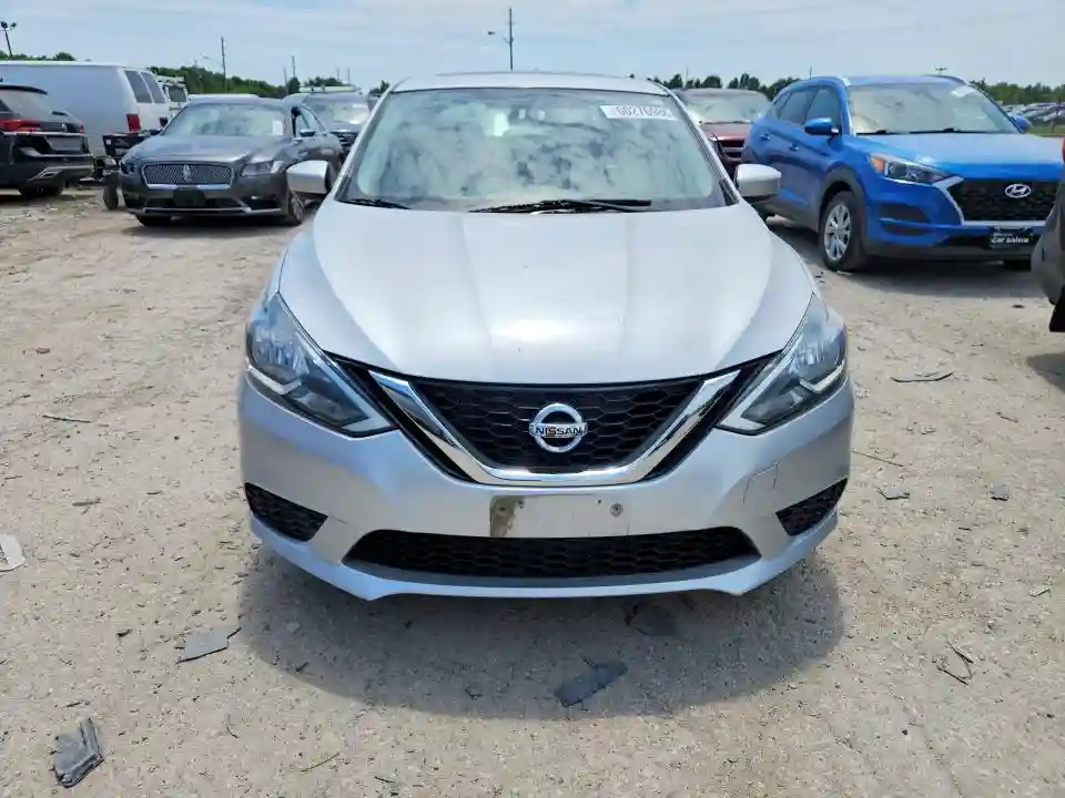 3N1AB7AP4HY264927 2017 NISSAN SENTRA-4
