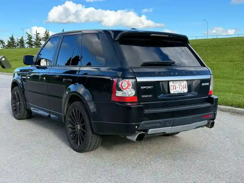 SALSH2E47DA800862 2013 LAND ROVER RANGEROVER-2