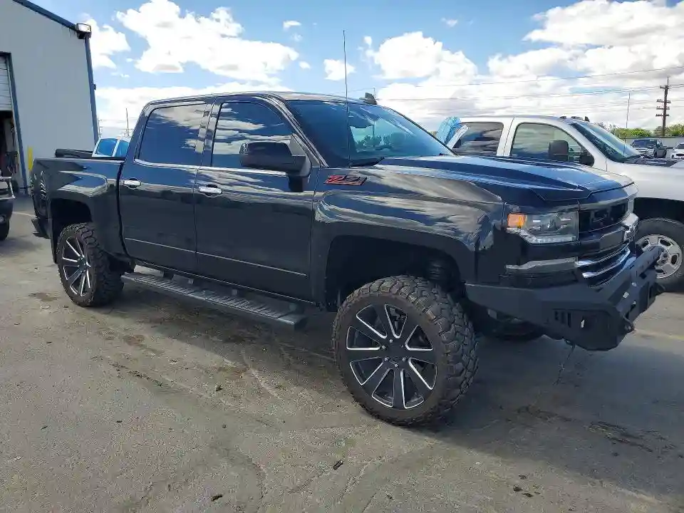 3GCUKSEC1GG313199 2016 CHEVROLET SILVERADO-3