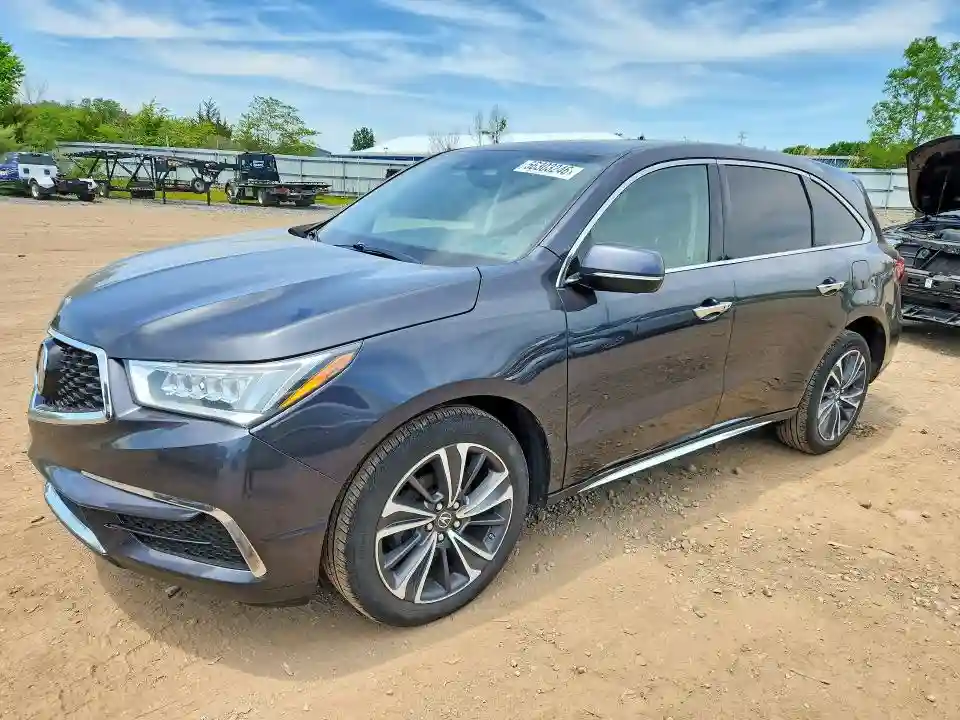 5J8YD4H57LL014044 2020 ACURA MDX-0