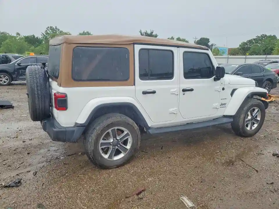 1C4HJXEN0KW520633 2019 JEEP WRANGLER-2
