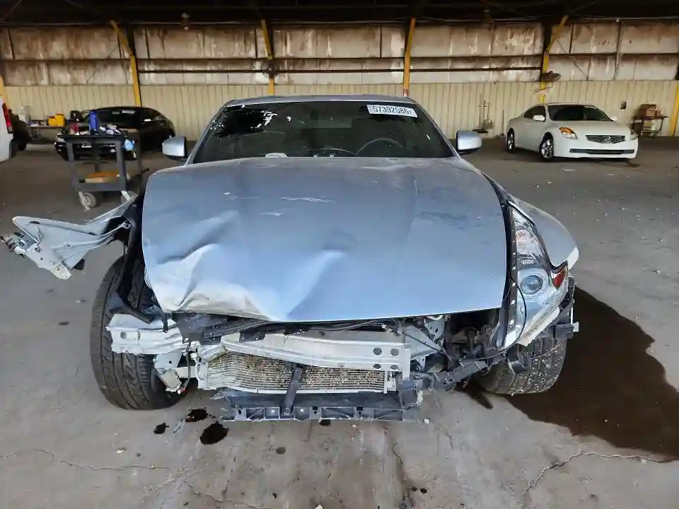 JN1AZ4EH1FM441205 2015 NISSAN 370Z-4